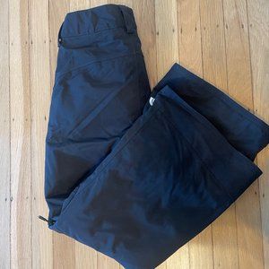 The North Face insulated snow pants